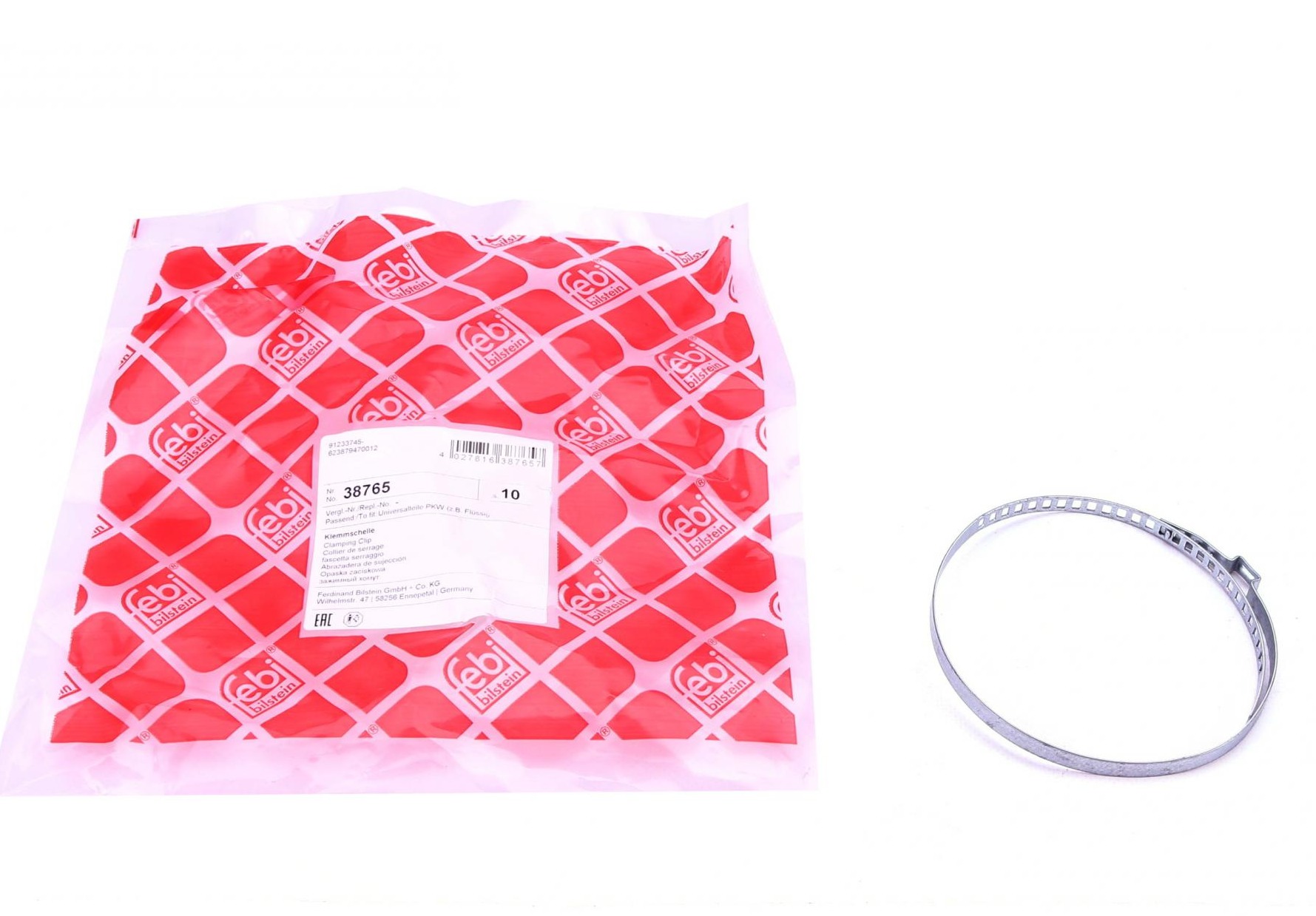 38765 FEBI BILSTEIN